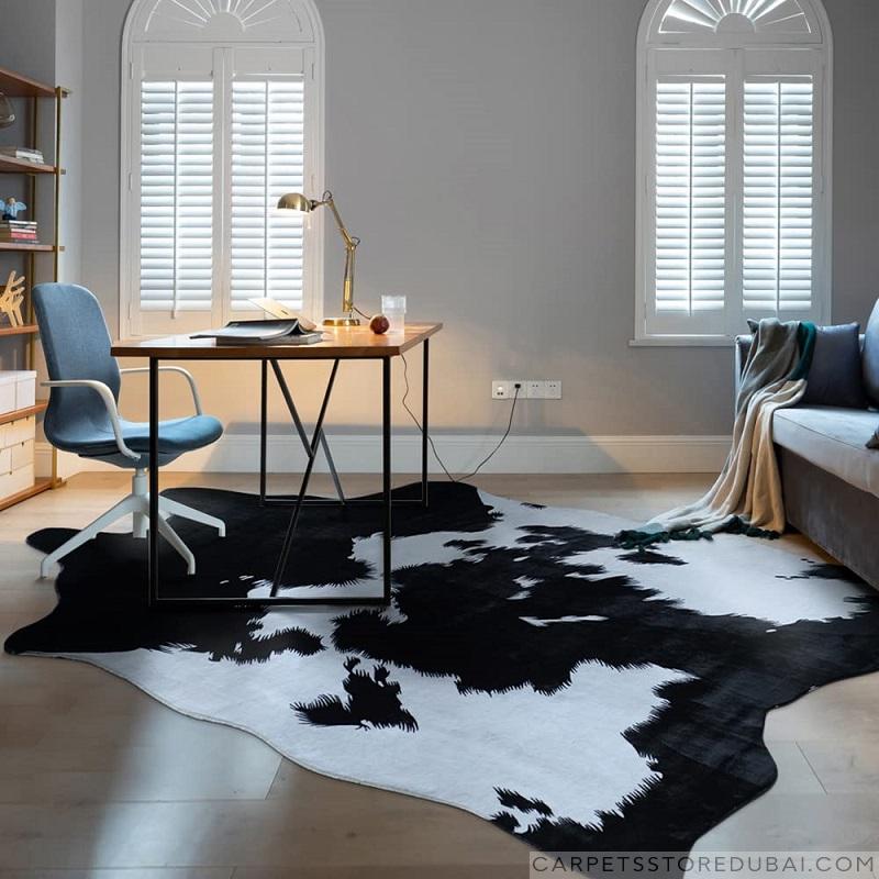 cow hide rugs