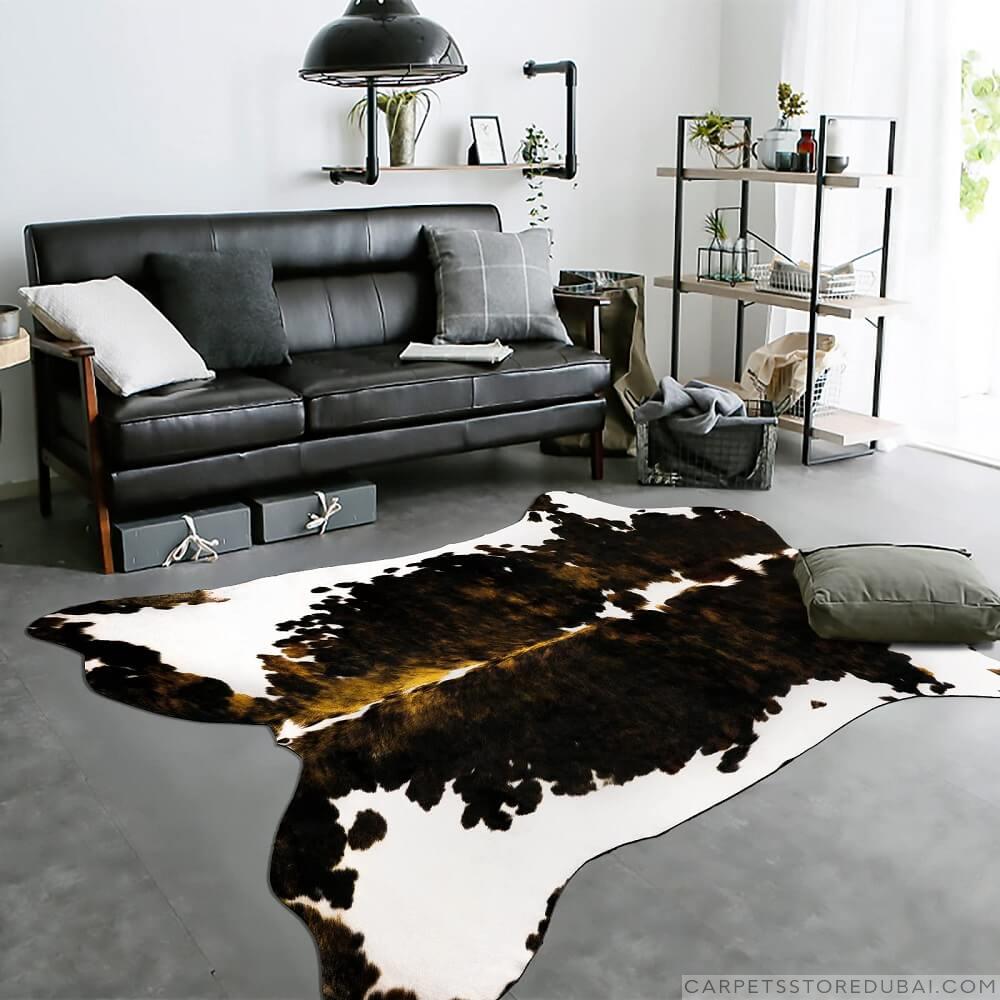 cow hide rugs