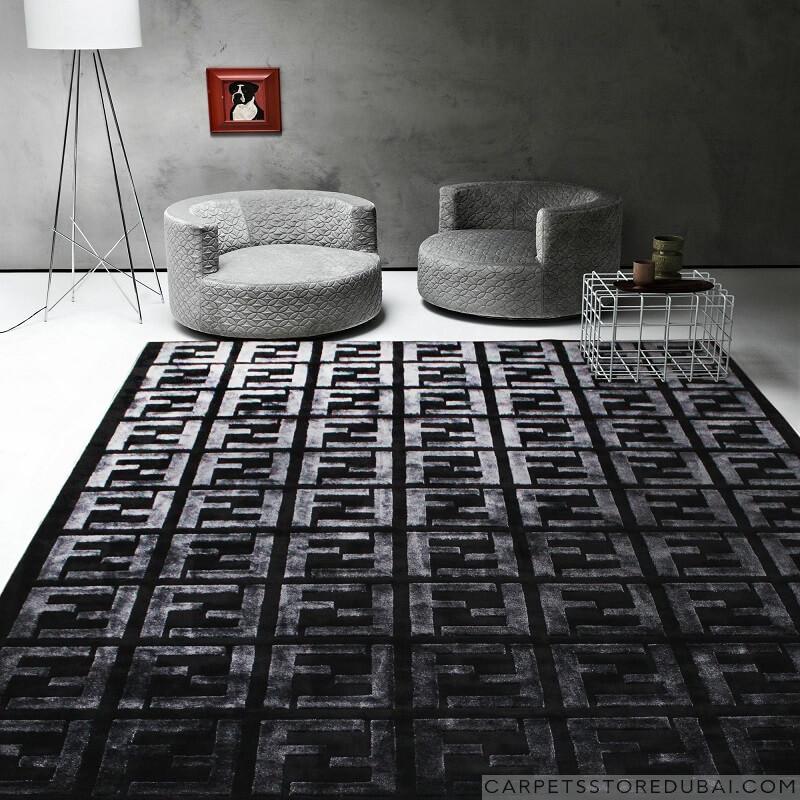 hand turfed rugs