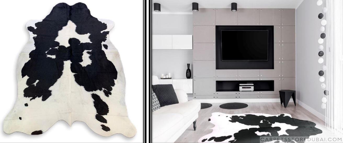 animal skin carpets